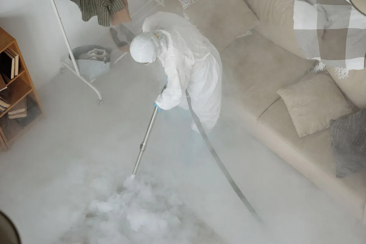 Biohazard Cleanup in Nephi, UT